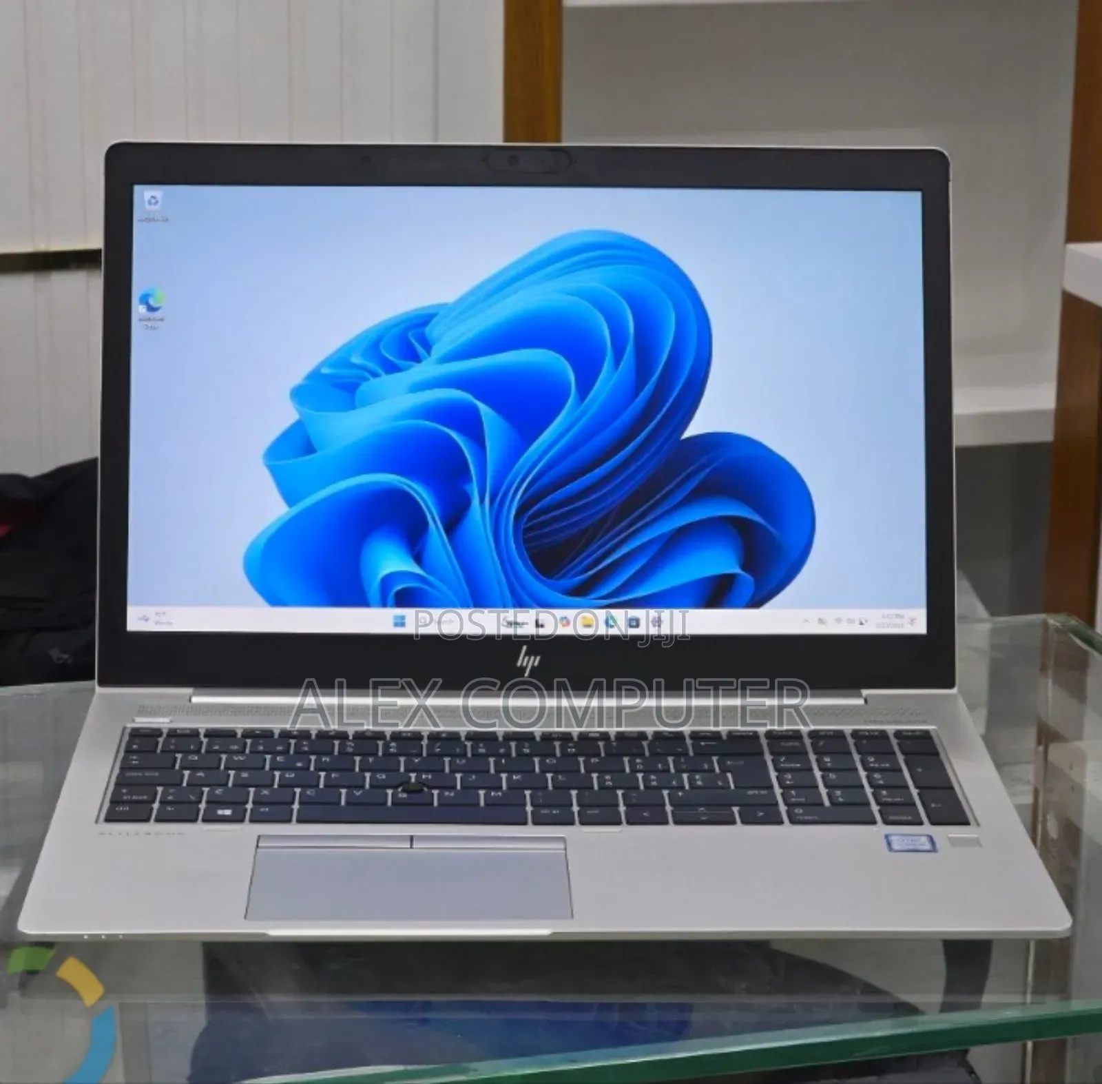 New Laptop HP EliteBook 850 G5 16GB Intel Core i5 SSD 512GB