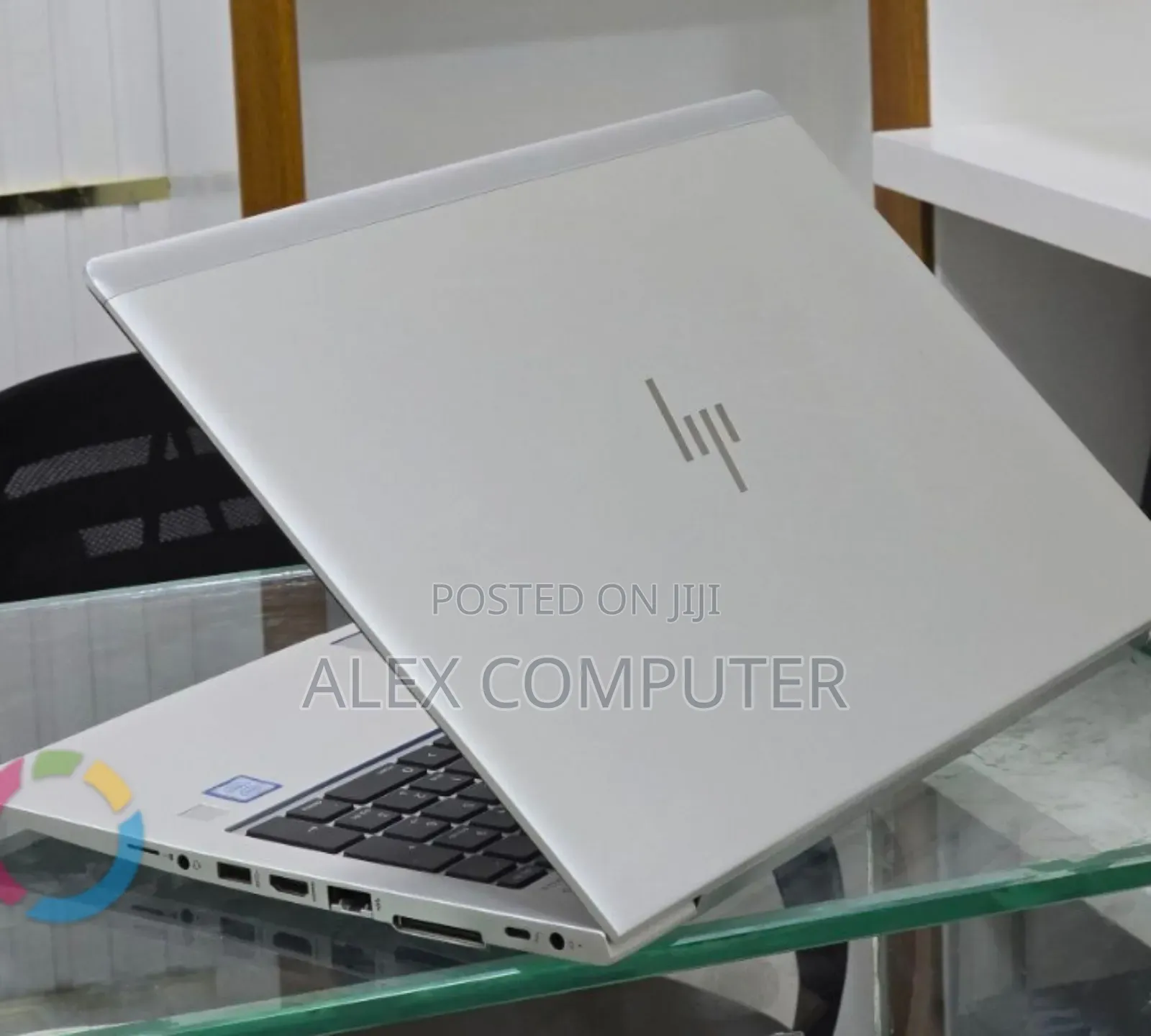 New Laptop HP EliteBook 850 G5 16GB Intel Core i5 SSD 512GB