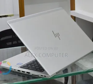 New Laptop HP EliteBook 850 G5 16GB Intel Core i5 SSD 512GB