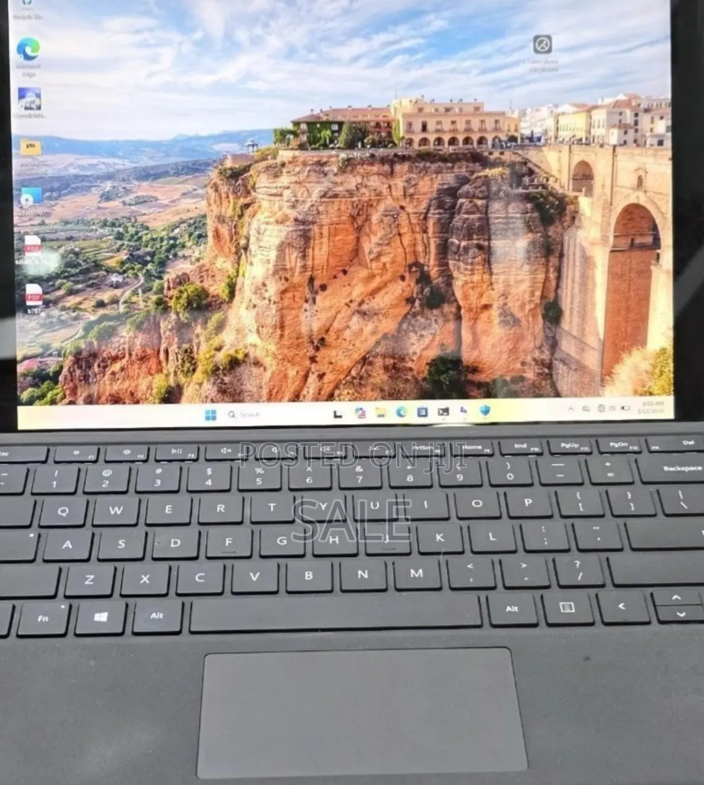 New Laptop Microsoft Surface 16GB Intel Core i7 SSD 512GB