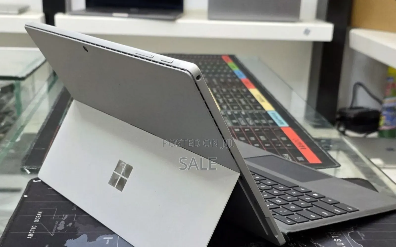 New Laptop Microsoft Surface 16GB Intel Core i7 SSD 512GB