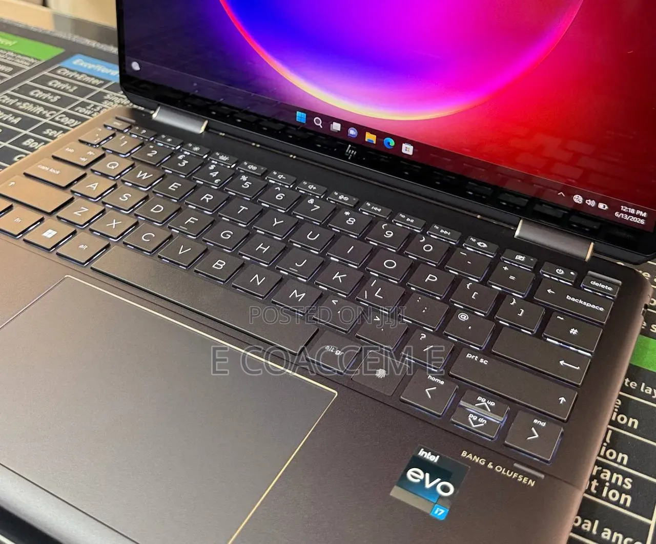 New Laptop HP 16GB Intel Core i7 SSD 1T