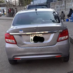 Suzuki Dzire 2021 Gray
