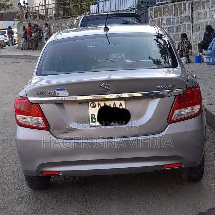 Suzuki Dzire 2021 Gray
