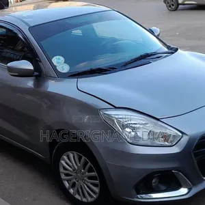 Suzuki Dzire 2021 Gray