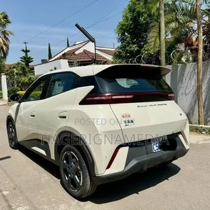 BYD Seagull 2024 White