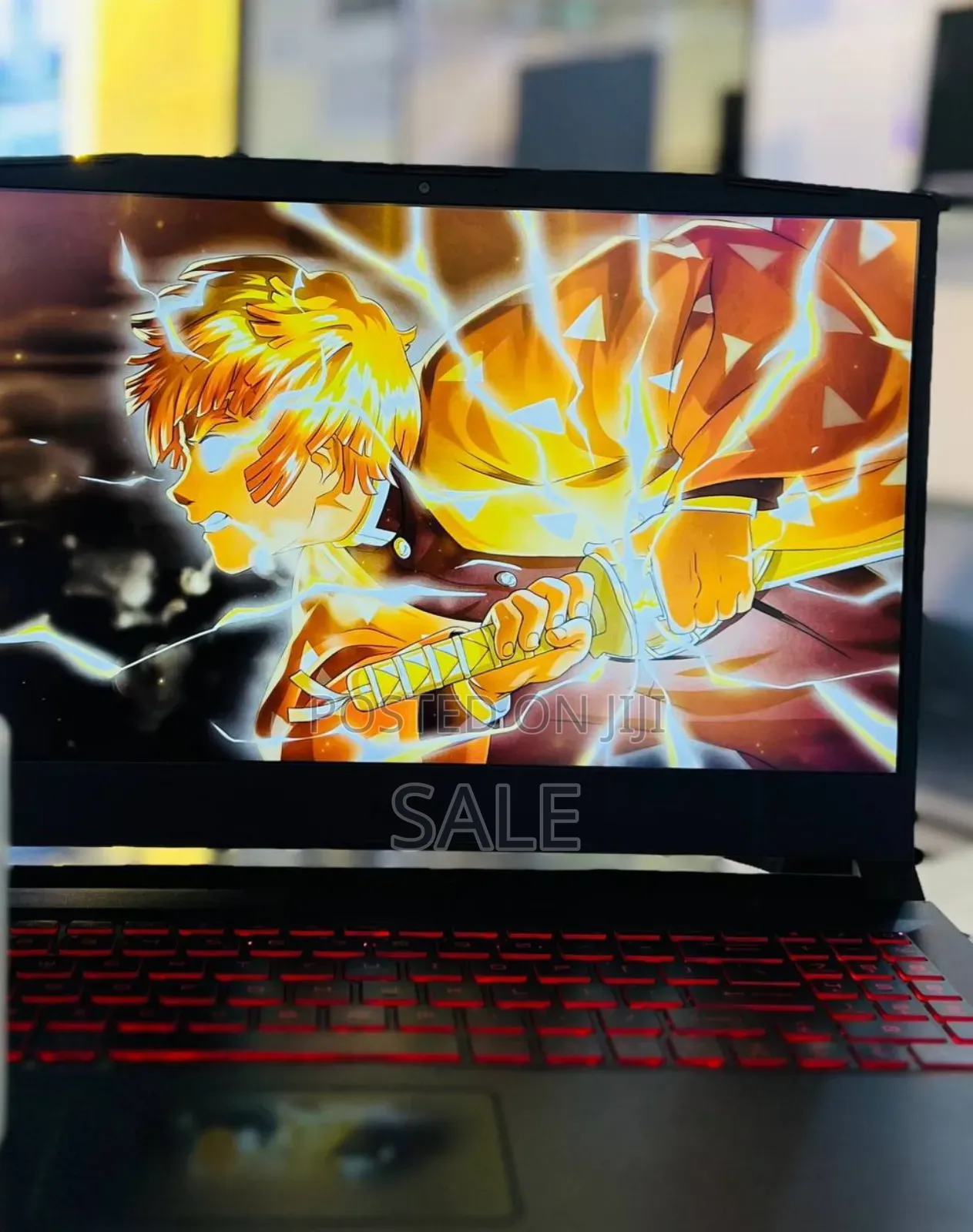 New Laptop MSI Pulse GL66 16GB Intel Core i7 SSD 512GB