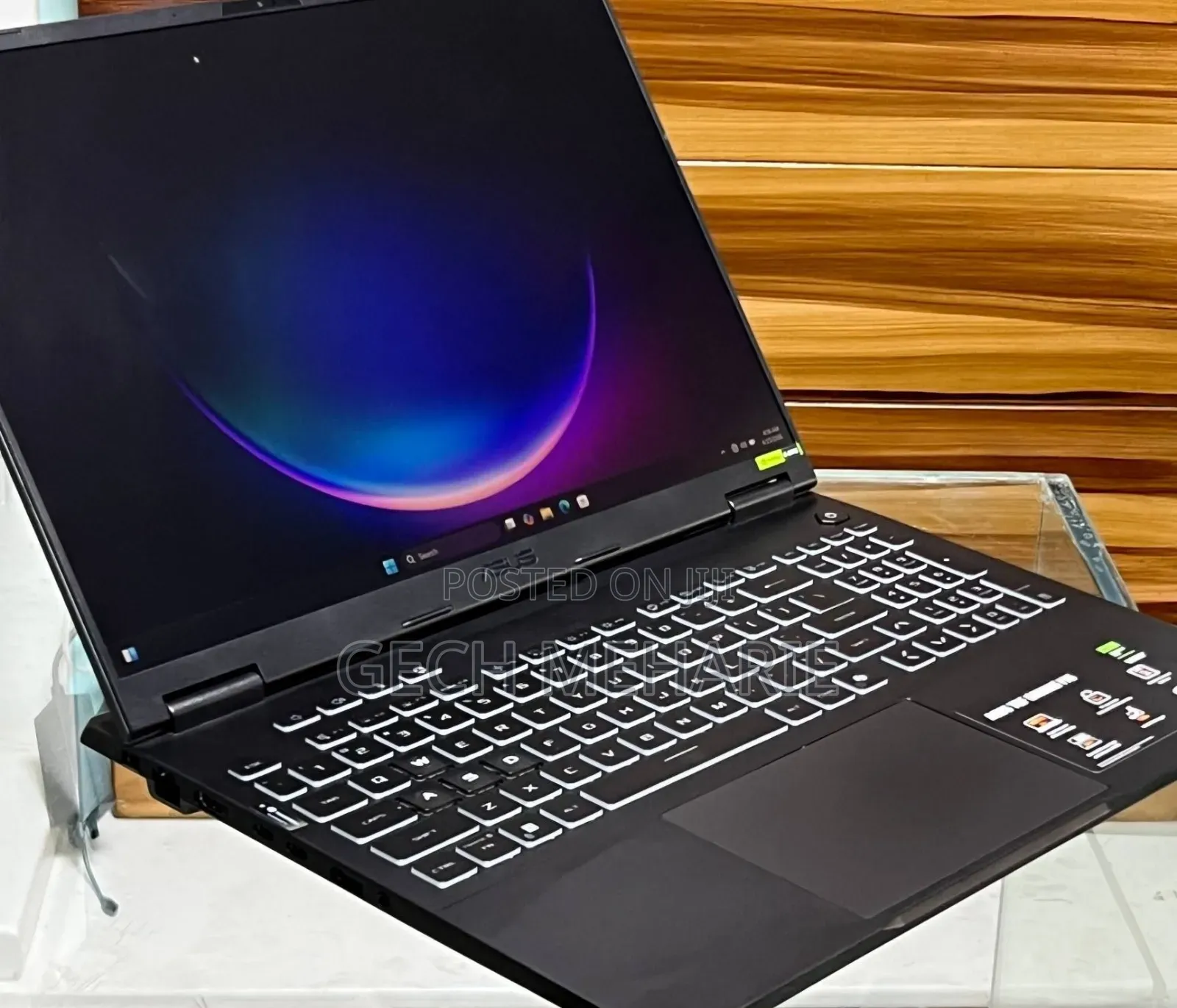 New Laptop Asus TUF Gaming F16 16GB Intel Core i7 SSD 1T