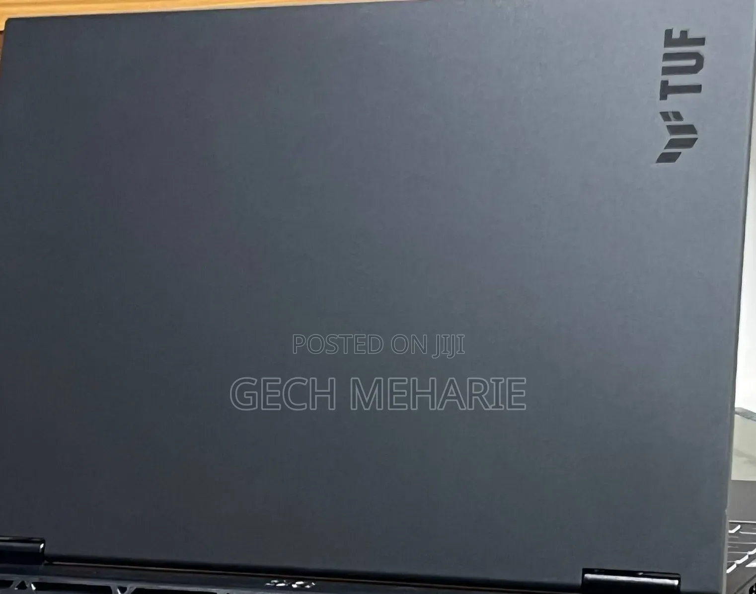 New Laptop Asus TUF Gaming F16 16GB Intel Core i7 SSD 1T