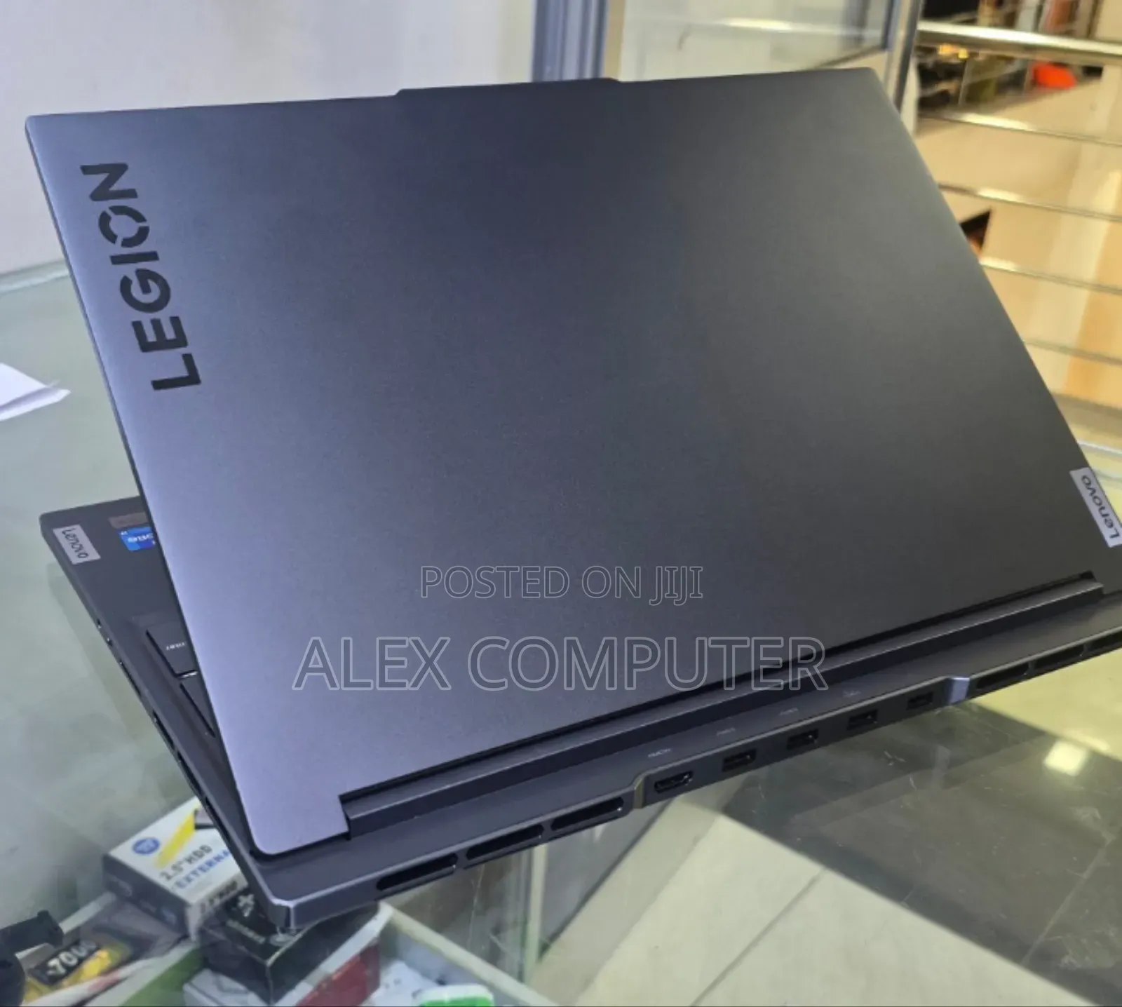 New Laptop Lenovo 16GB Intel Core i7 SSD 512GB