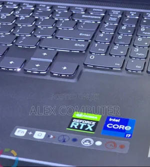 New Laptop Lenovo 16GB Intel Core i7 SSD 512GB