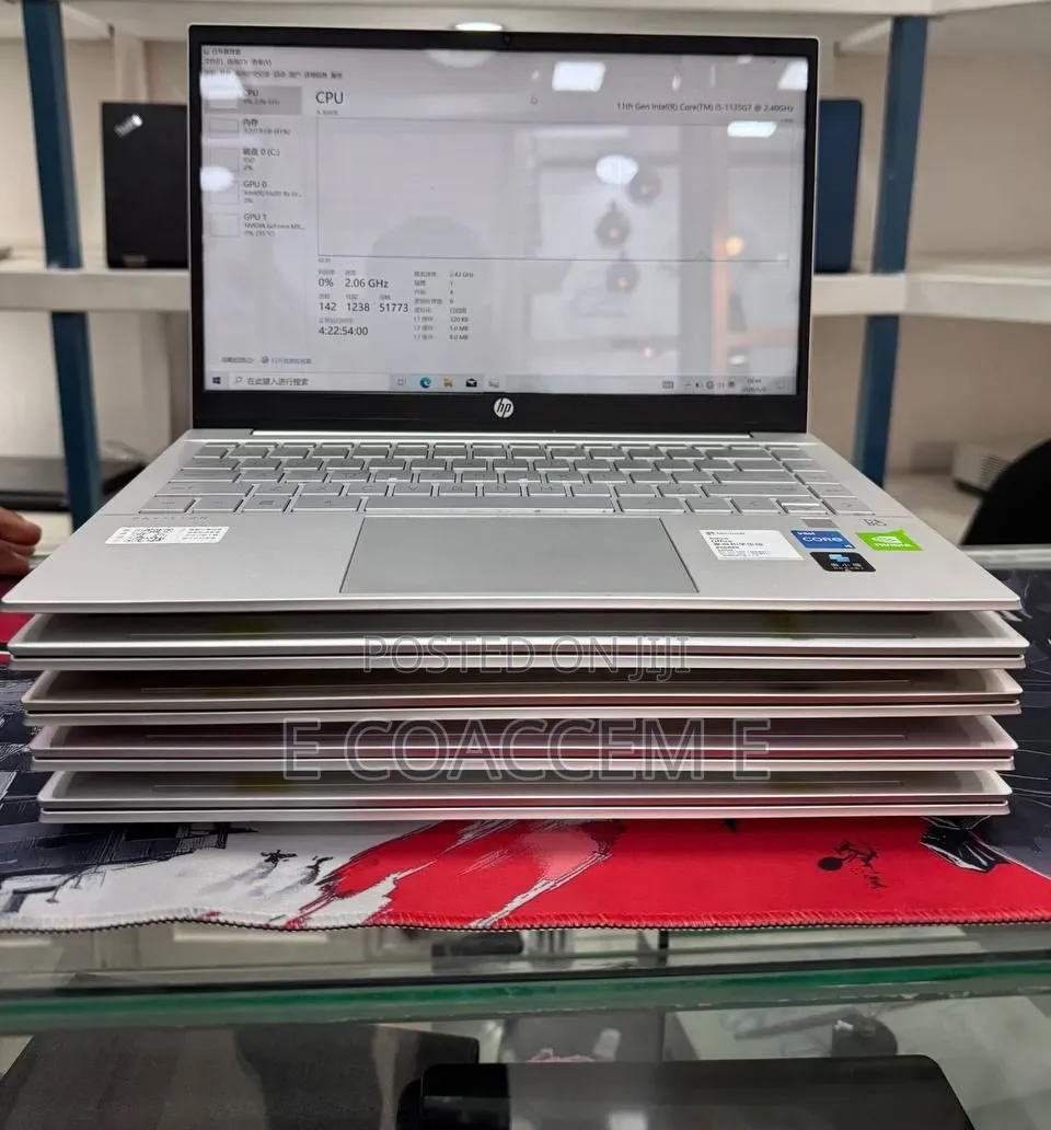 New Laptop HP 15 16GB Intel Core i5 SSD 512GB