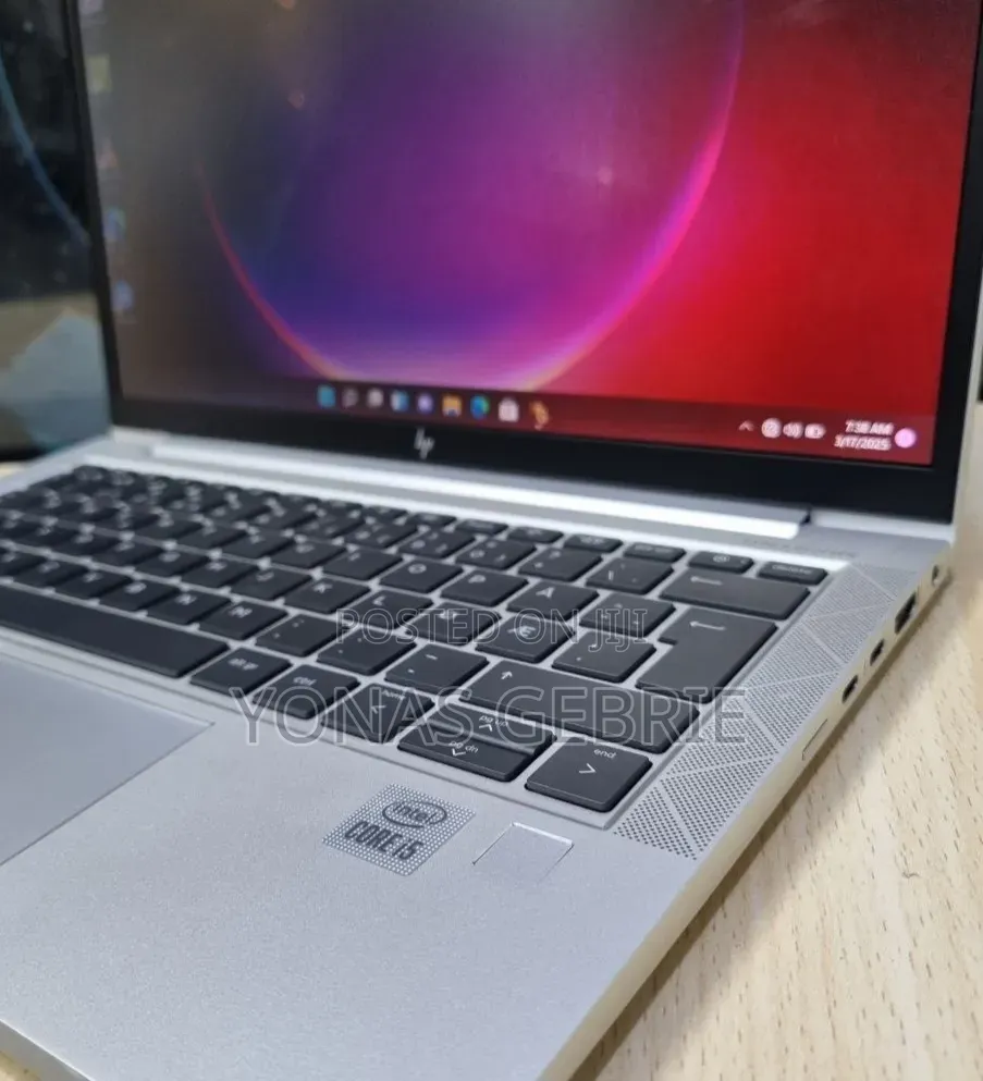 New Laptop HP EliteBook 840 16GB Intel Core i5 SSD 512GB