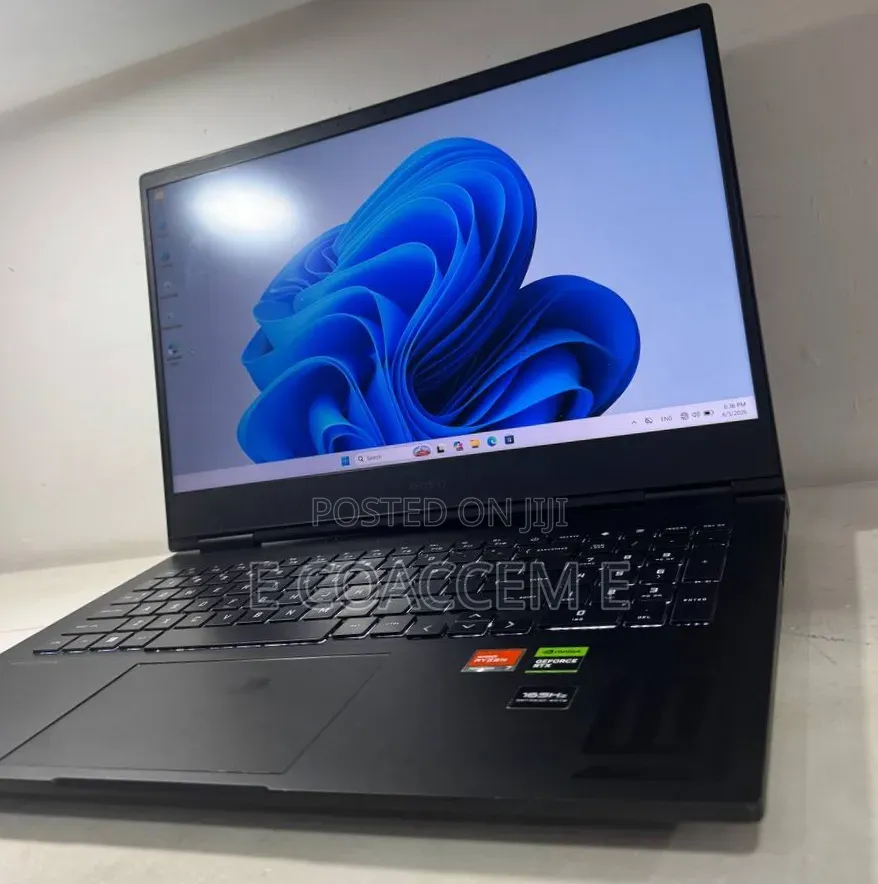 New Laptop HP 15 16GB AMD Ryzen 7 SSD 512GB