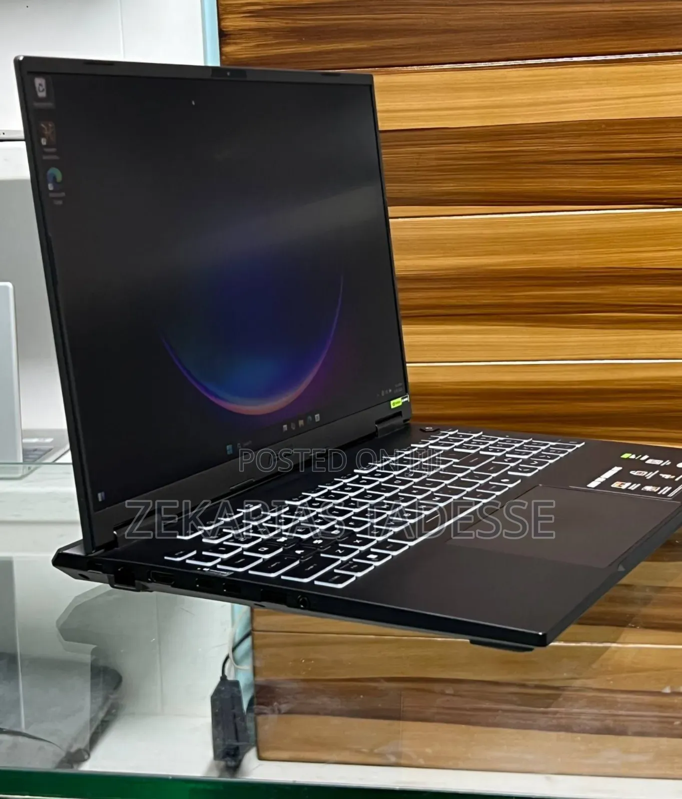 New Laptop Asus TUF Gaming F16 16GB Intel Core i7 SSD 1T