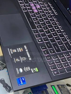 New Laptop Asus TUF Gaming F16 16GB Intel Core i7 SSD 1T