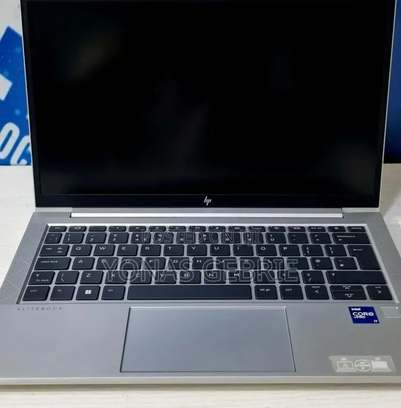 New Laptop HP EliteBook 840 16GB Intel Core i7 SSD 512GB