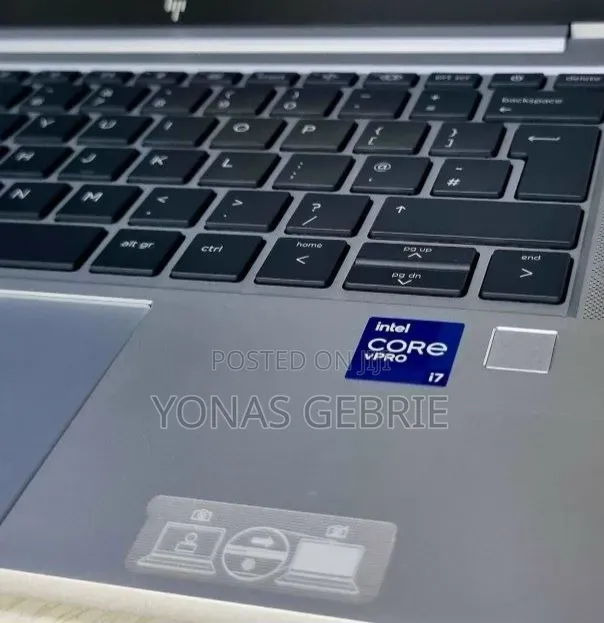New Laptop HP EliteBook 840 16GB Intel Core i7 SSD 512GB