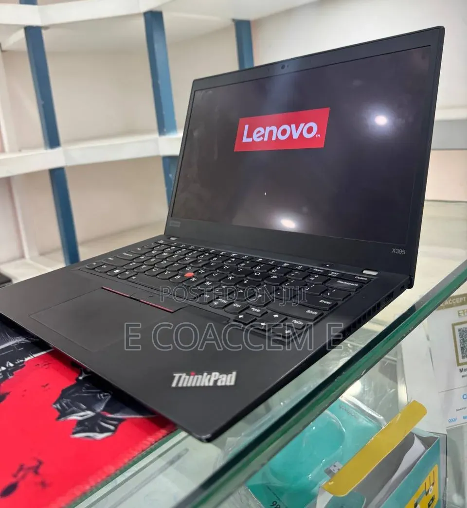 New Laptop Lenovo ThinkPad TransNote 16GB AMD Ryzen 5 SSD 512GB