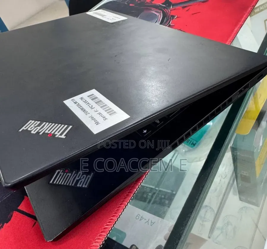 New Laptop Lenovo ThinkPad TransNote 16GB AMD Ryzen 5 SSD 512GB