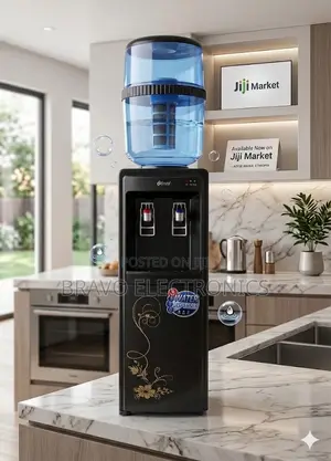 Enzo Water Dispenser – Premium German Technology Water Solution