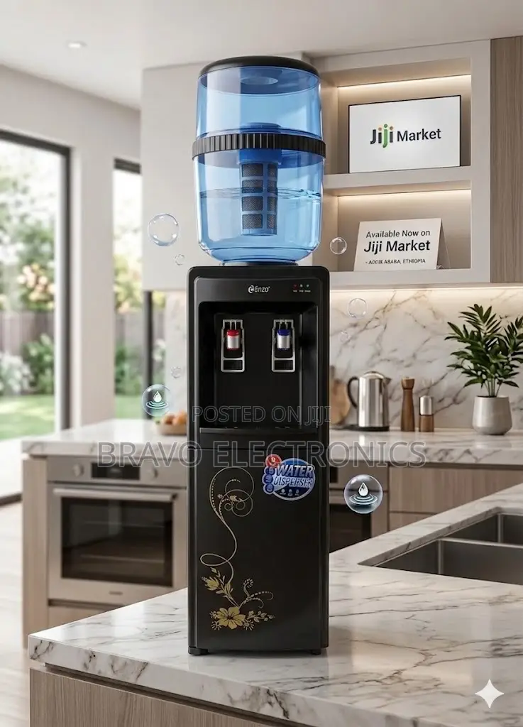 Enzo Water Dispenser – Premium German Technology Water Solution