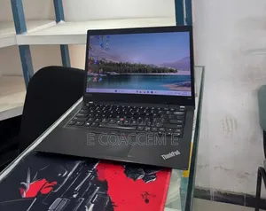 New Laptop Lenovo ThinkPad TransNote 16GB AMD Ryzen 5 SSD 512GB