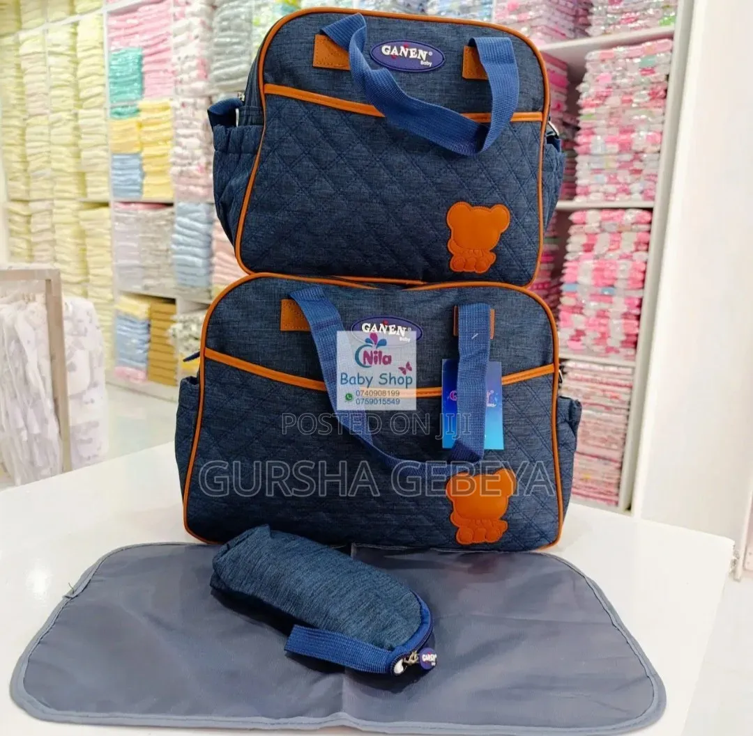 5 in 1 Mother Bag