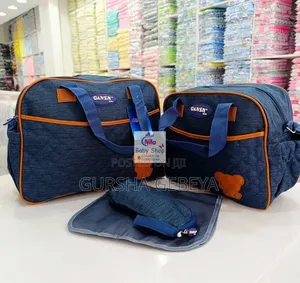 5 in 1 Mother Bag