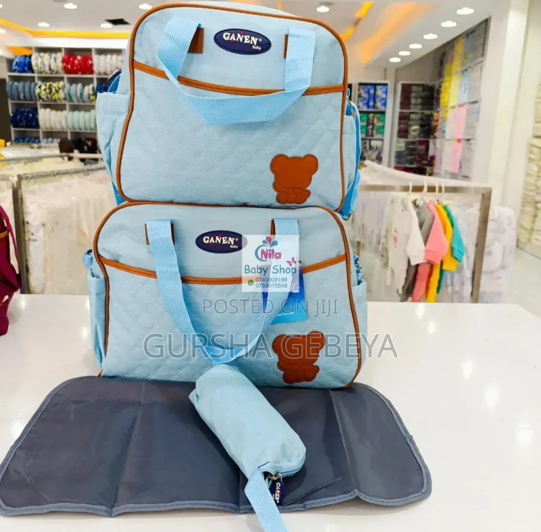 5 in 1 Mother Bag