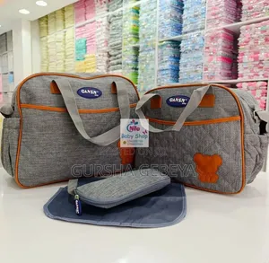5 in 1 Mother Bag