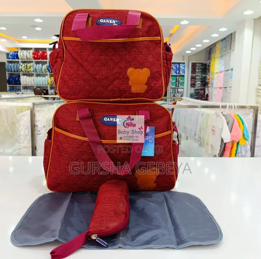 5 in 1 Mother Bag