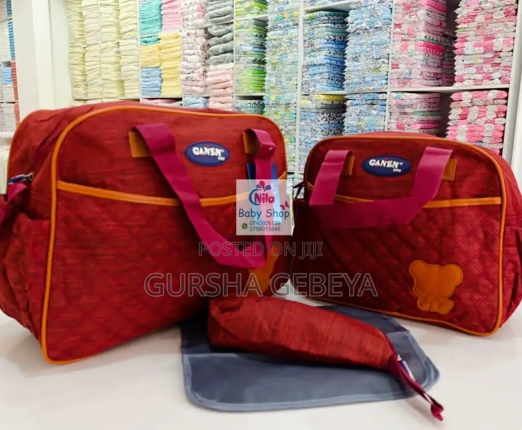 5 in 1 Mother Bag