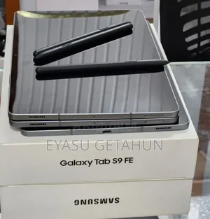 New Samsung Galaxy Tab S9 FE 128 GB