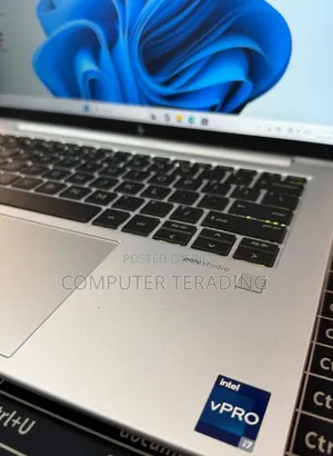 New Laptop HP EliteBook 840 G10 16GB Intel Core i7 SSD 512GB