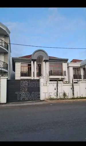 Furnished 6bdrm House in ሀያት, Bole for sale