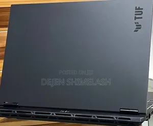 New Laptop Asus TUF Gaming A15 16GB Intel Core i7 SSD 1T