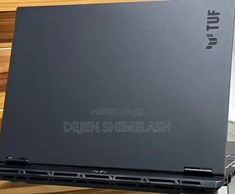New Laptop Asus TUF Gaming A15 16GB Intel Core i7 SSD 1T
