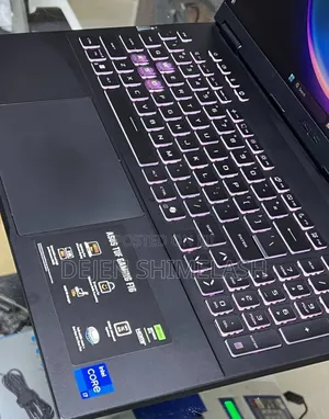 New Laptop Asus TUF Gaming A15 16GB Intel Core i7 SSD 1T