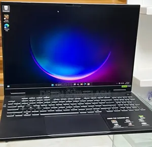 New Laptop Asus TUF Gaming A15 16GB Intel Core i7 SSD 1T