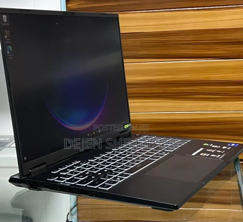 New Laptop Asus TUF Gaming A15 16GB Intel Core i7 SSD 1T