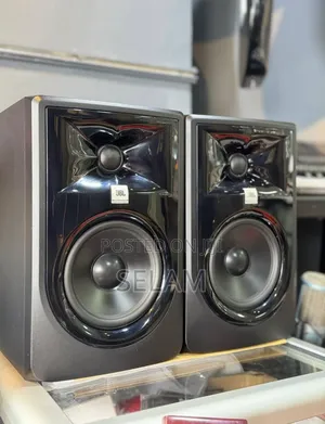 New Studio Monitor