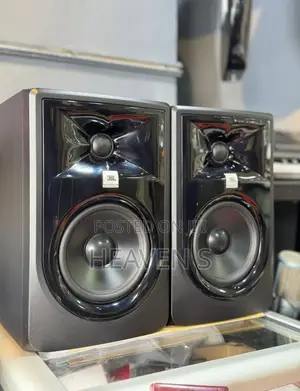 New Studio Monitor