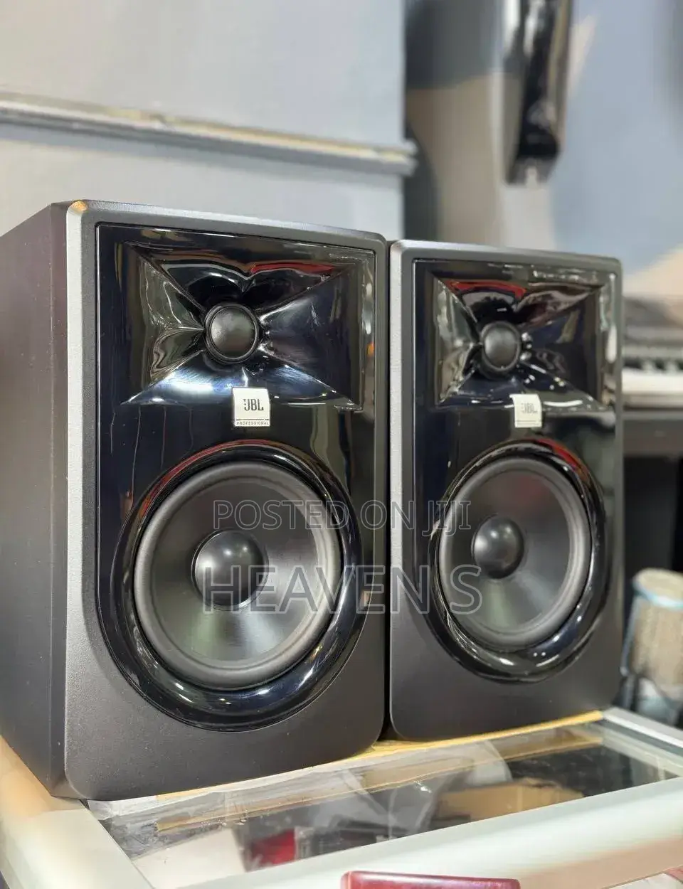 New Studio Monitor