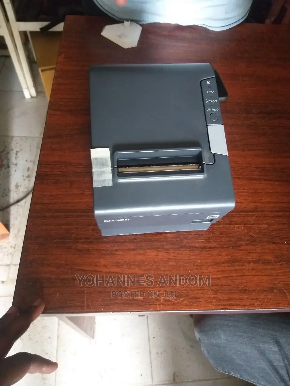 Thermal Printer and Betting Printer