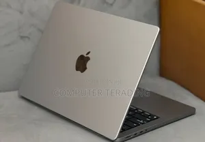 New Laptop Apple MacBook Pro 2021 M1 16GB Apple M1 SSD 512GB