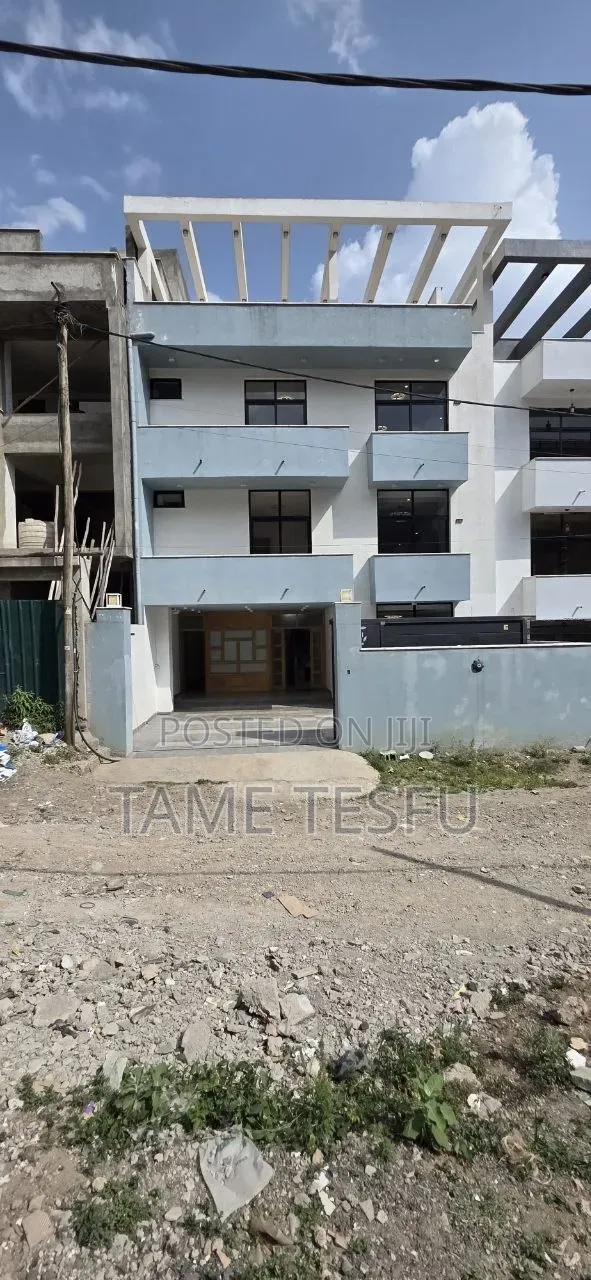 Furnished 7bdrm House in Hayat, Bole for sale