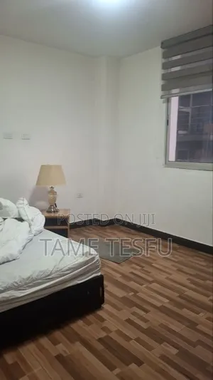 Furnished 3bdrm Apartment in ሀያት, Bole for sale