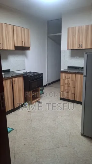 Furnished 3bdrm Apartment in ሀያት, Bole for sale
