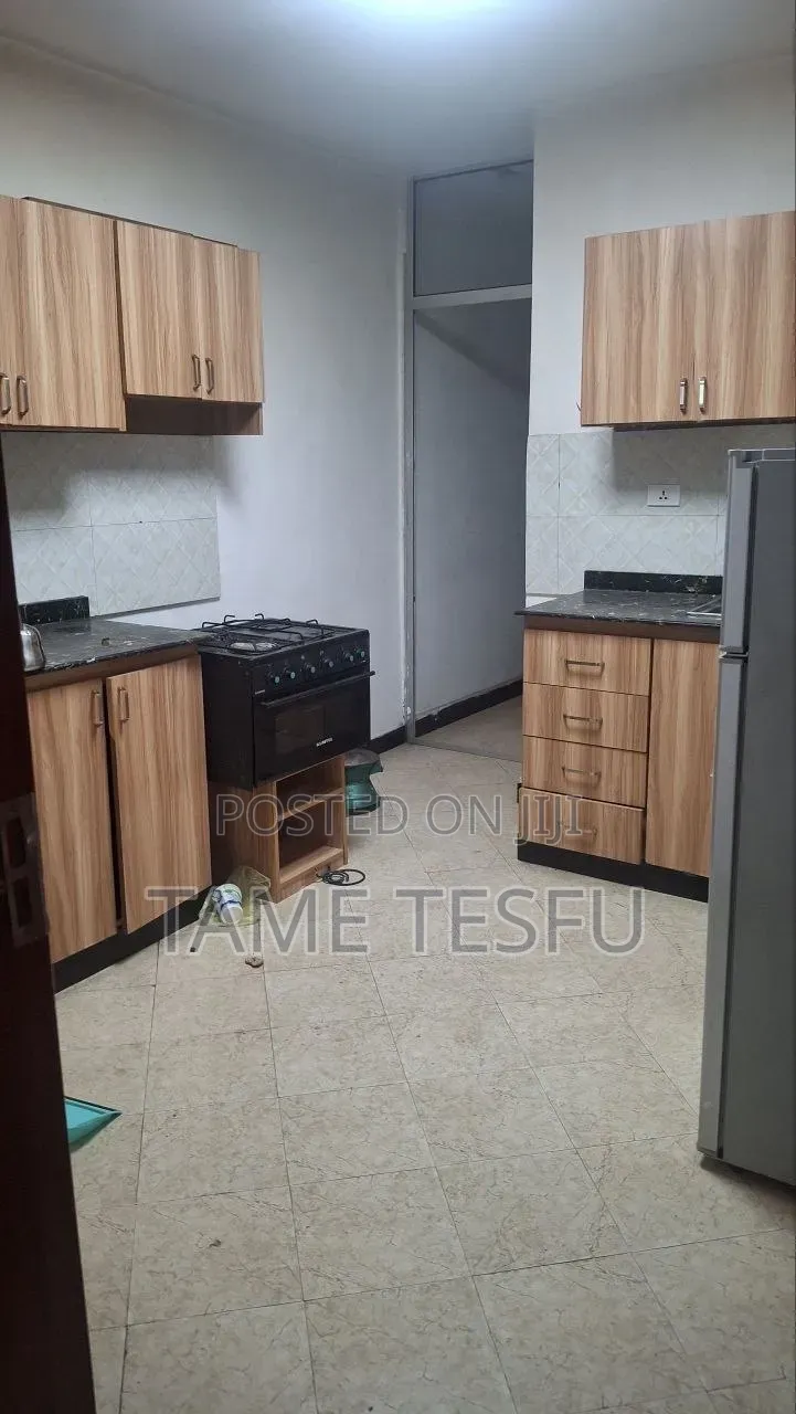 Furnished 3bdrm Apartment in ሀያት, Bole for sale